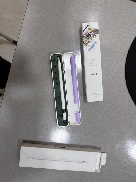 apple pencil pencil penal