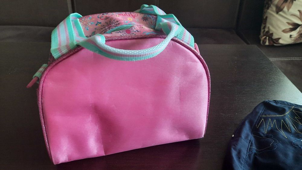 детски чанти за момиче, Елза и Ана, 4 броя, 55лв