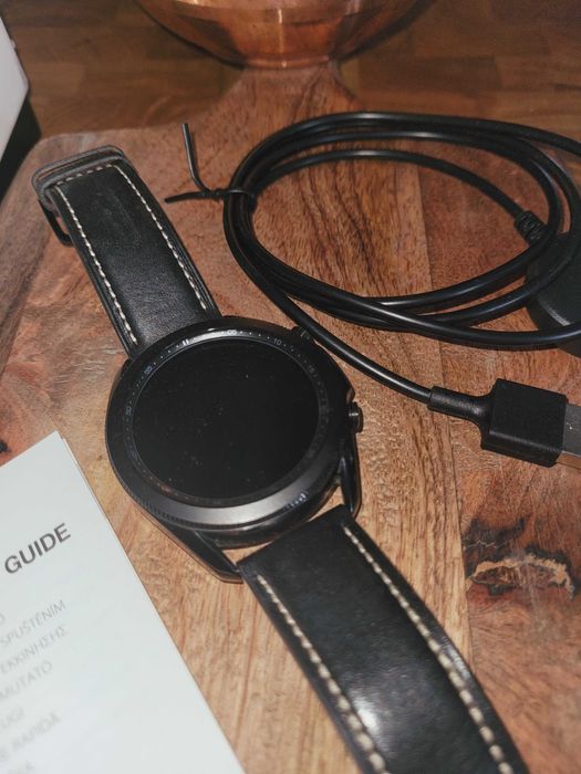 Смарт часовник SAMSUNG WATCH 3