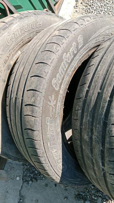 Продам резину лето на R-14