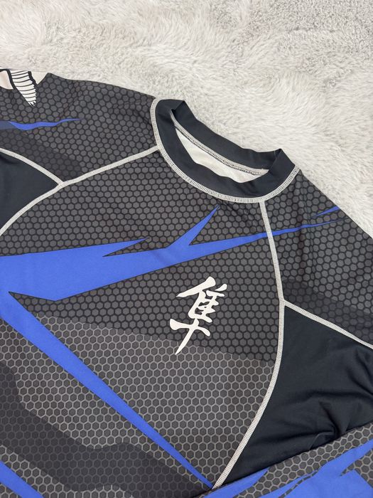 Мъжка рашгард блуза HAYABUSA METARY 47. Размер М