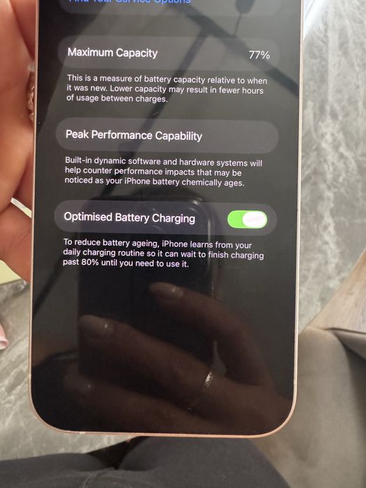 Iphone 13 128 gb Pink