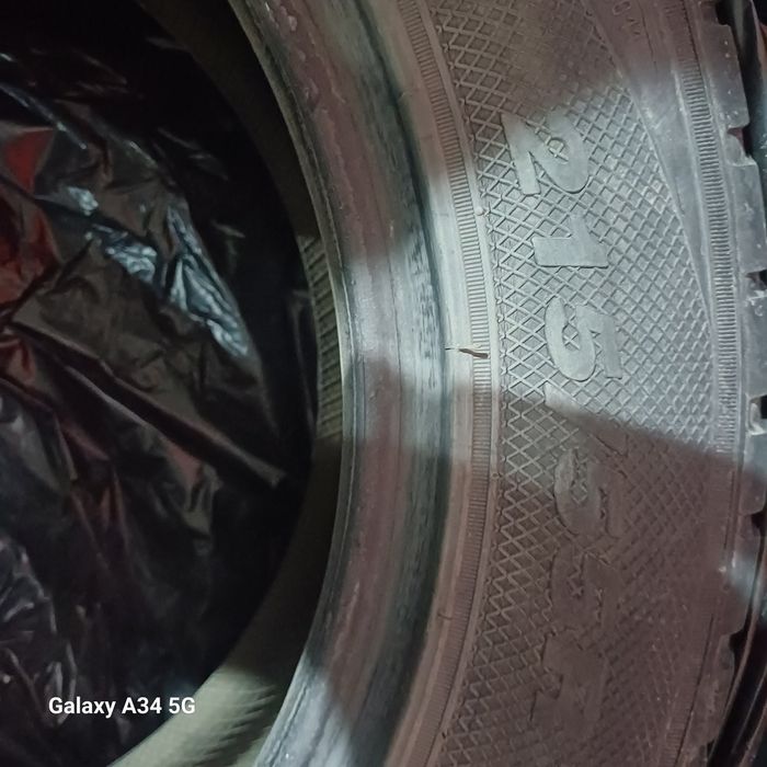 Шина 215/55/R16 4шт