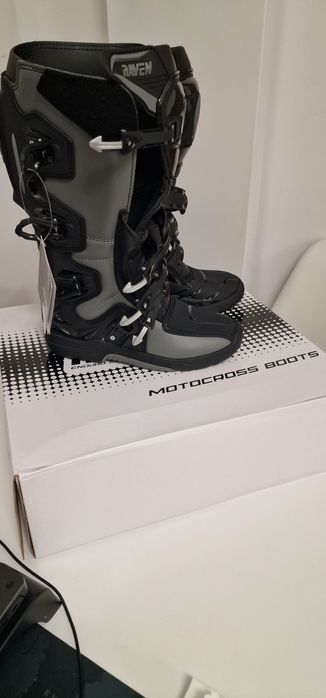 Cizme raven commander enduro