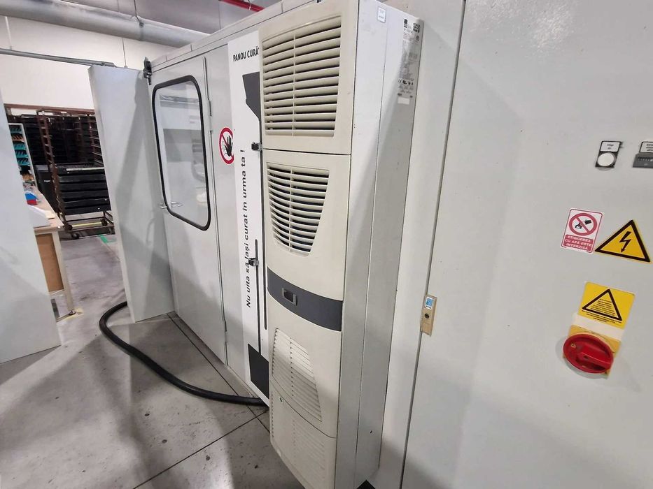 CNC 5 осна фреза (рутер) MAKA M7TX