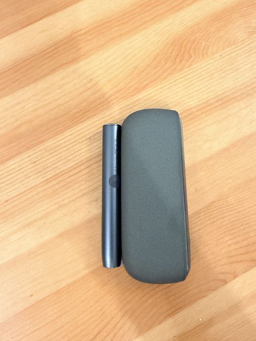 Iqos 3, functioneaza bine