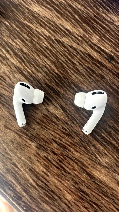 Casti Apple AirPods Pro, Carcasa Magsafe, White