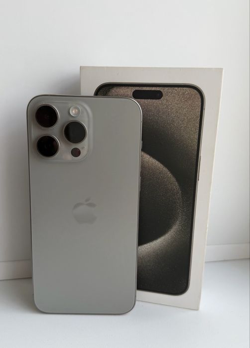 Продам iphone 15 Pro Max 512 GB