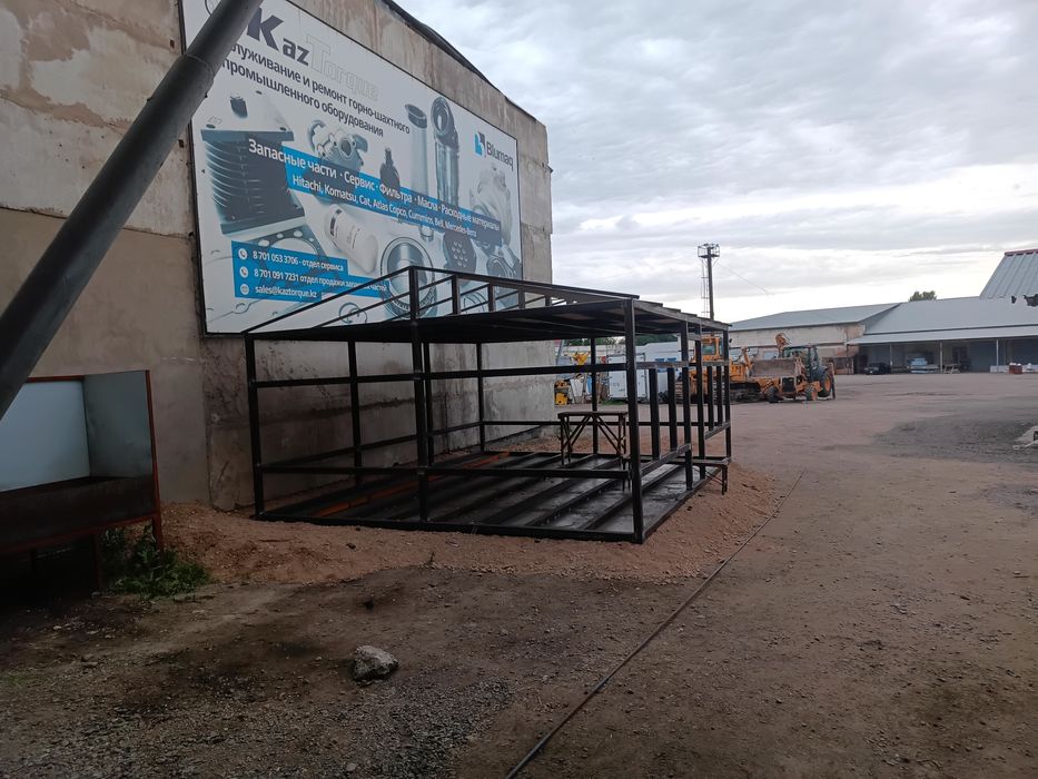 Сварочные работы