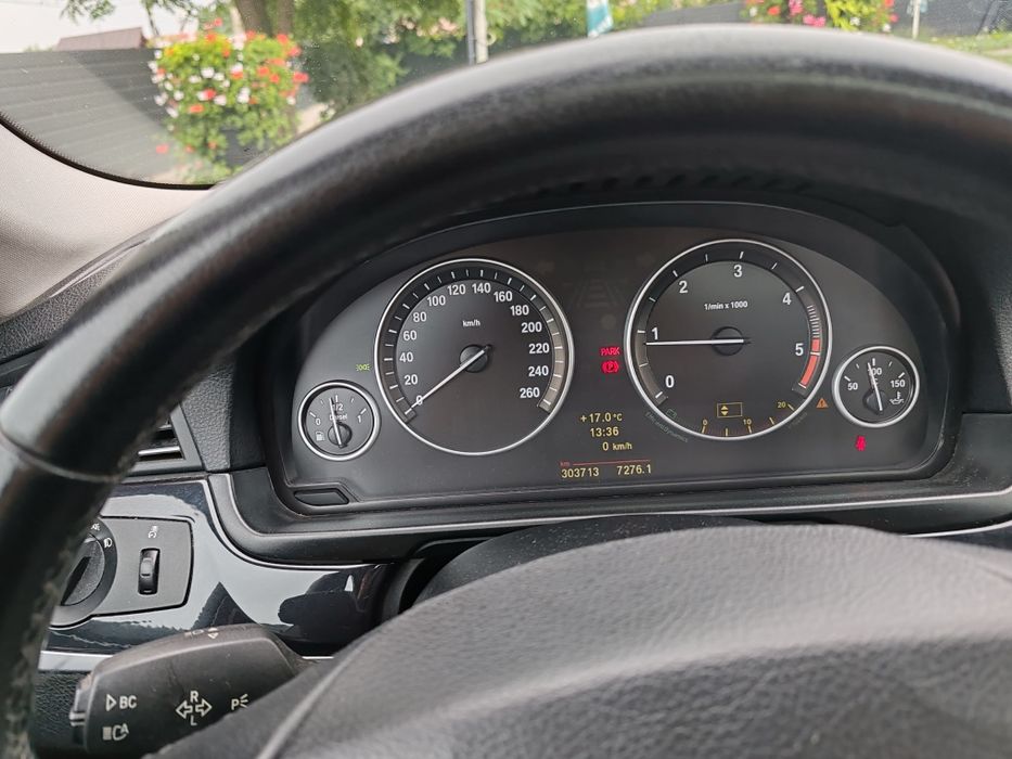 BMW 520 diesel 2010