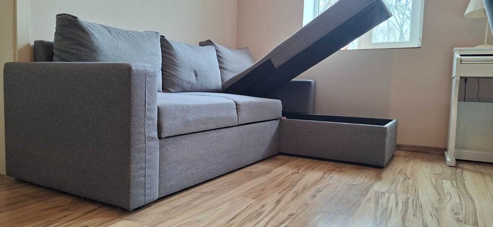 Диван с функция сън