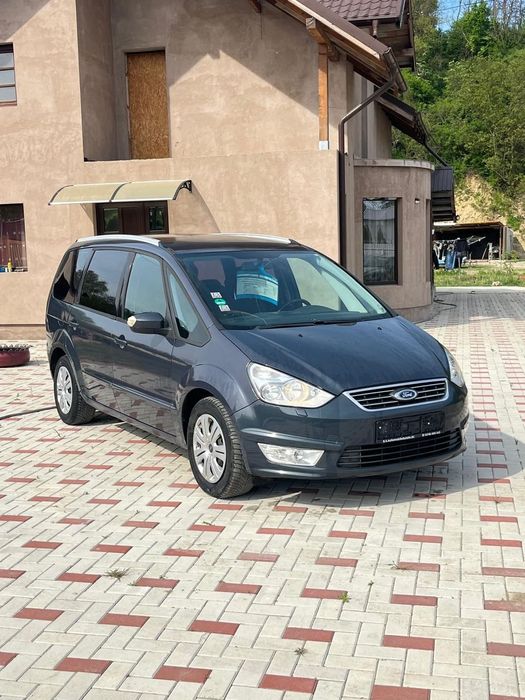 Ford Galaxy Ford Galaxy 2.0 TDCI AUT