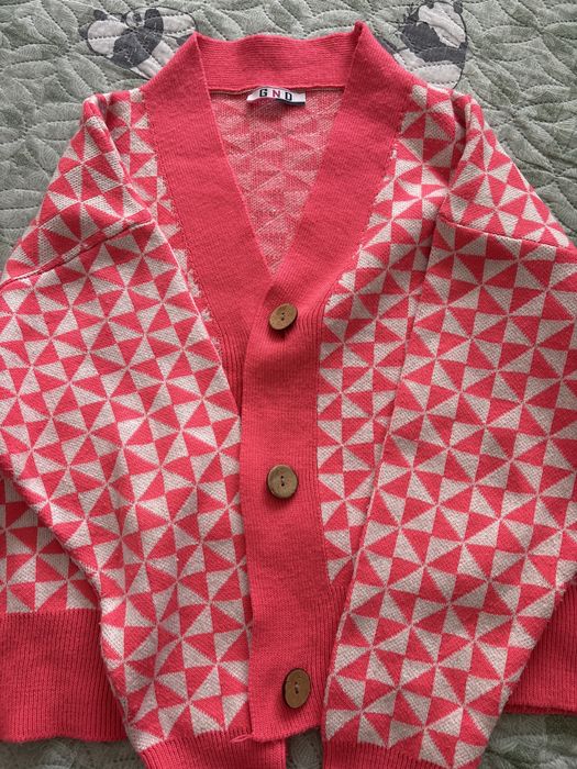 Кардиган, хороший