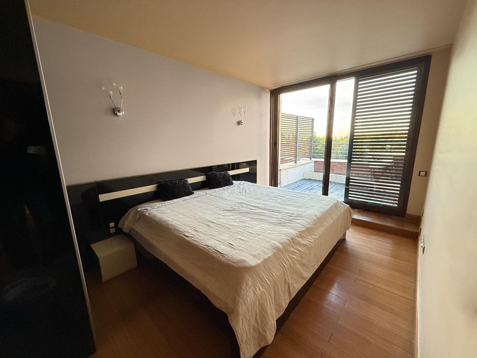 Дава се под наем Тристаен апартамент в София, Кръстова вада - 110 кв.м за 1499 € - Снимка #5