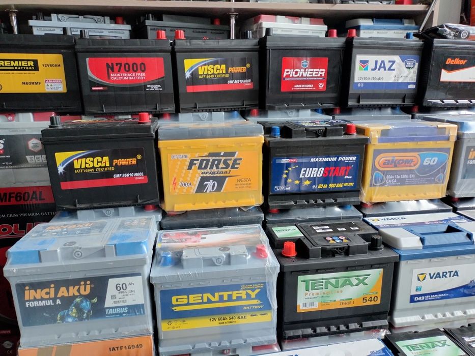 Akumlytor Akumlator  24/7