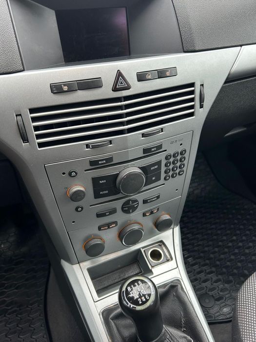 Opel Astra H 2009