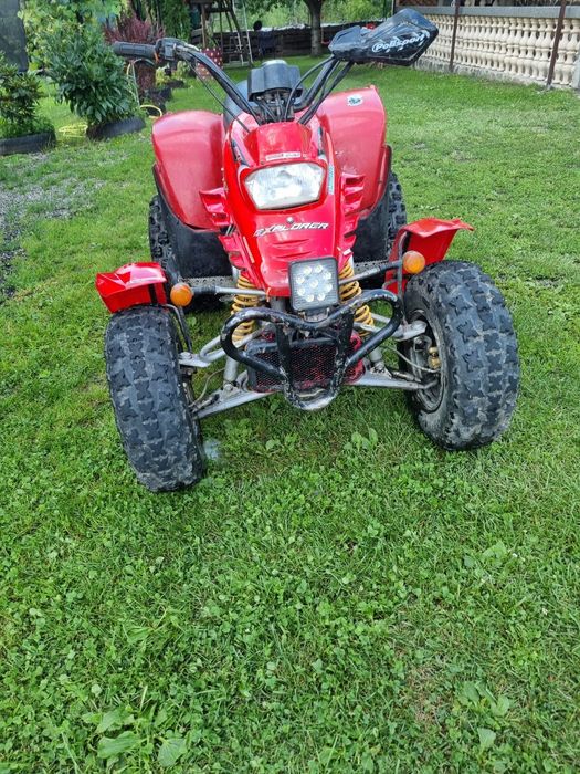 Vând Atv  Bassan 250 cc 5+1