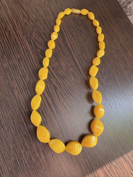 Натуральный янтарь