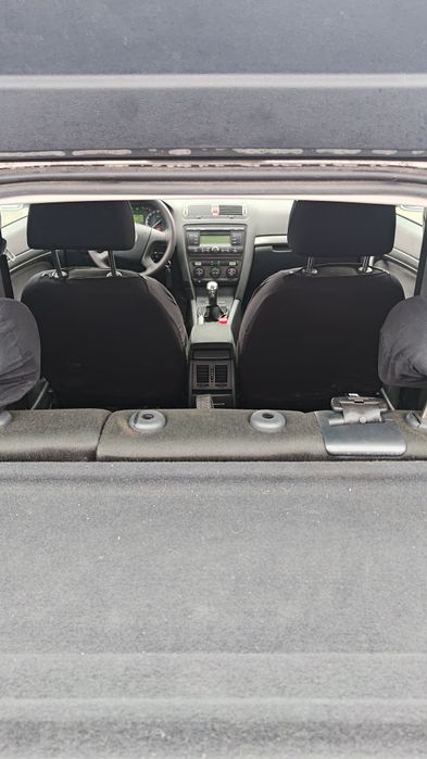 Skoda Octavia 1.6 FSI 115 к.с. • 178 600 км • Първи собственик