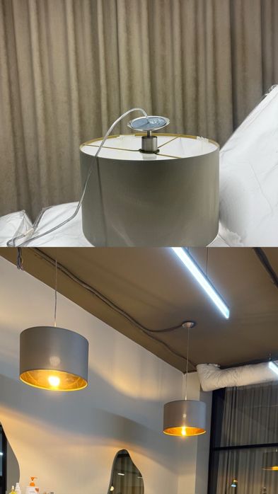 Декоративные люстры