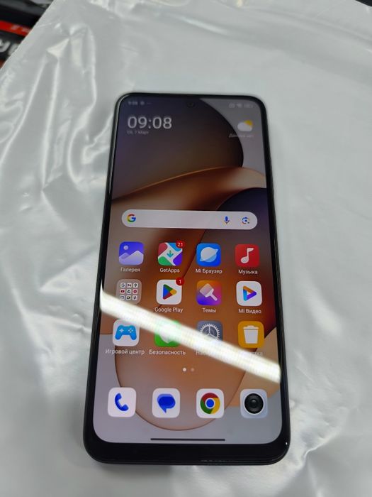 Xiomi Redmi Note 12S 256/8