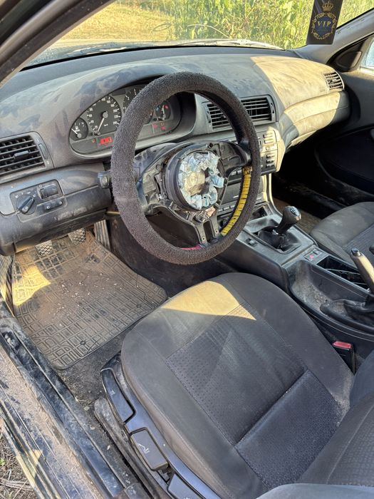 Bmw e46 320d на части