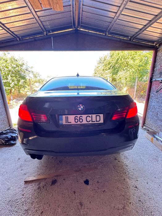 BMW 5 Series 2011 — imagine 2