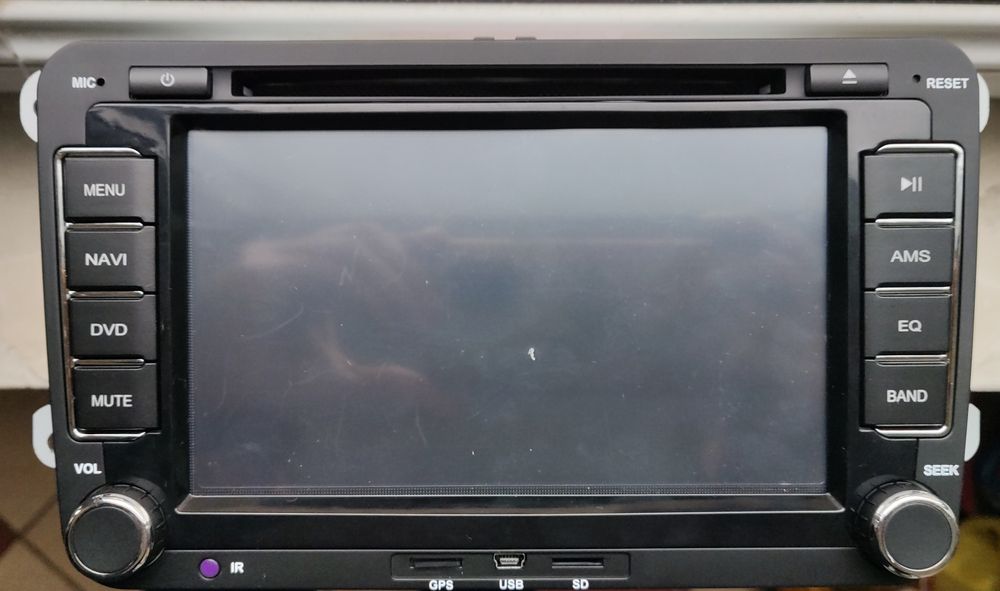 Мултимедия за VW