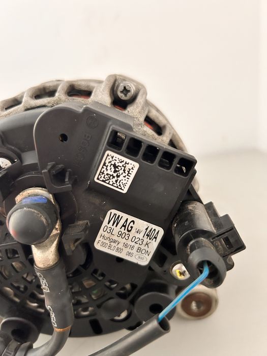Alternator Audi A3 cxx COD 03L903023K