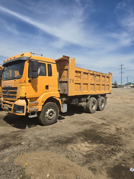 Продам самосвал Shacman m3000