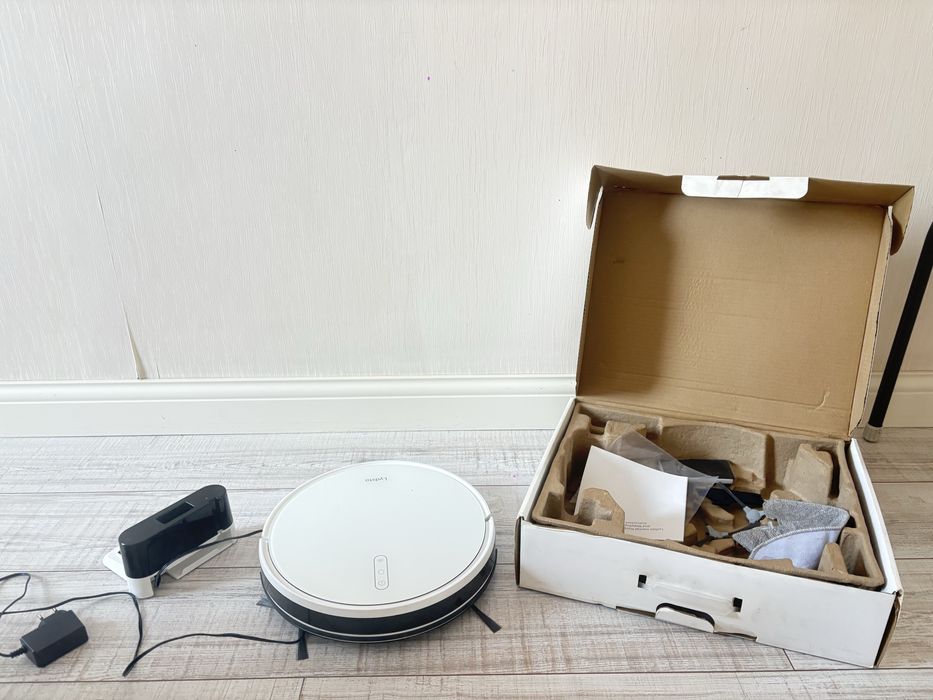 Робот-пылесос Xiaomi Mopping Robot G1
