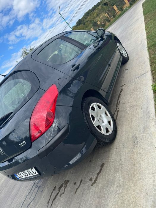 PEUGEOT 308 2012 — imagine 3