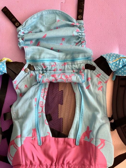 Регулируема ергономична раница Kokadi Flip Performance Air Erna in wo