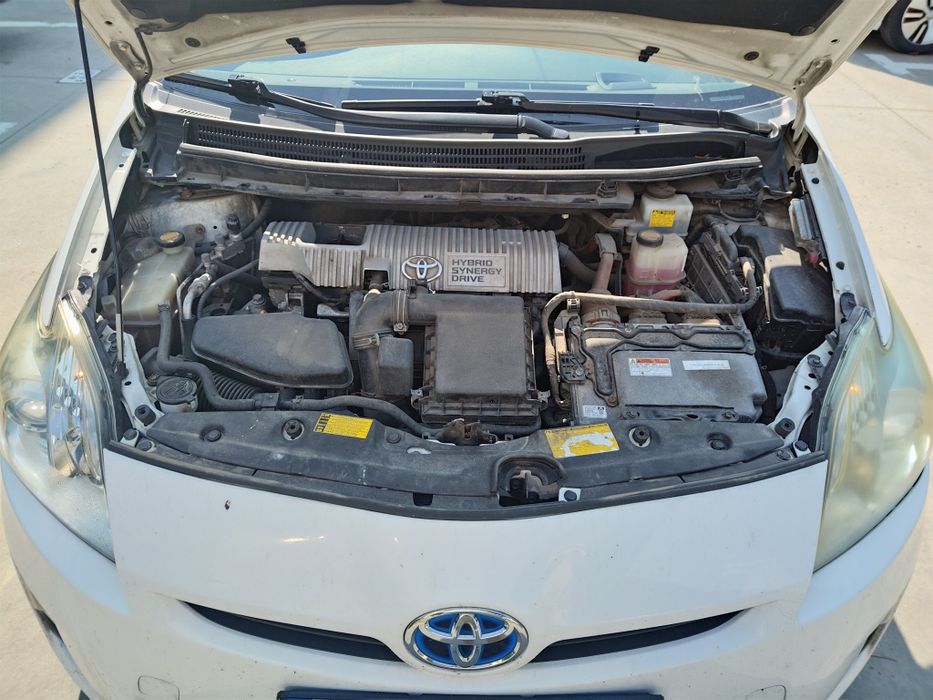 TOYOTA Prius 2011 — imagine 2
