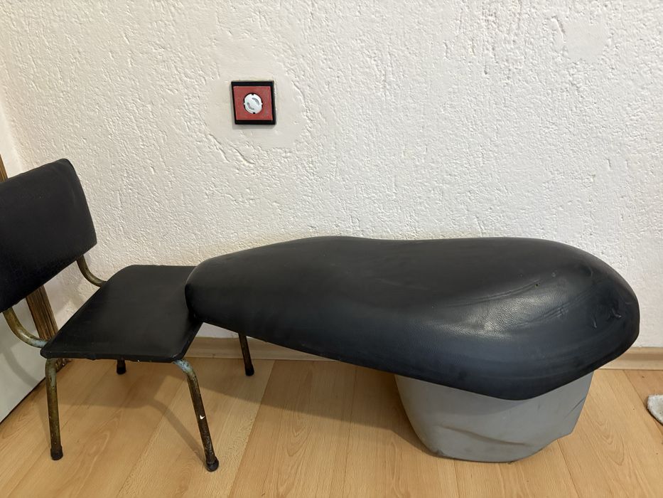 Седалка за мотоциклет