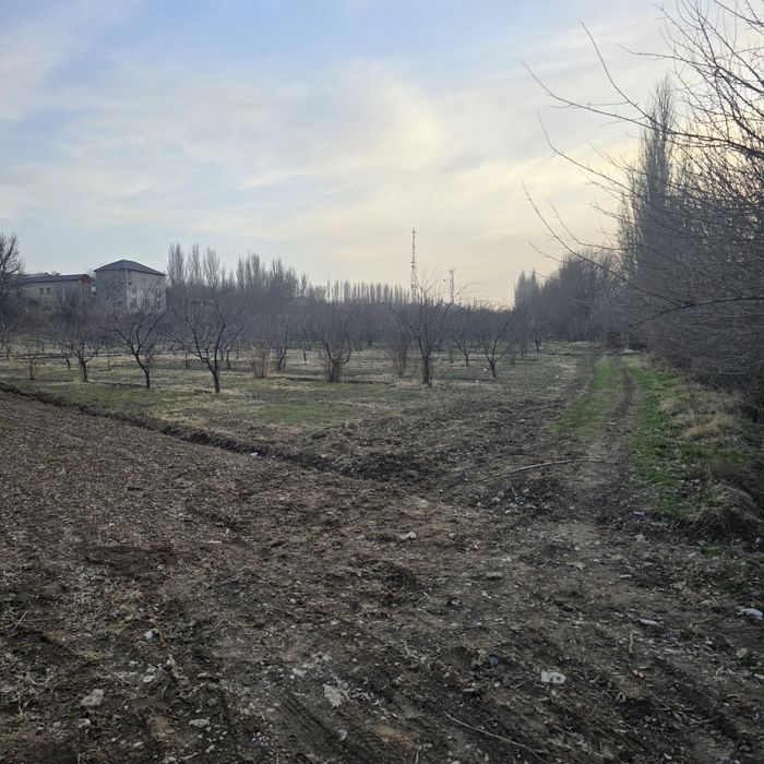 Продаётся участок