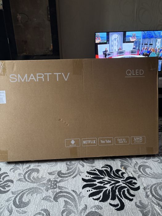 Продается новый телевизор