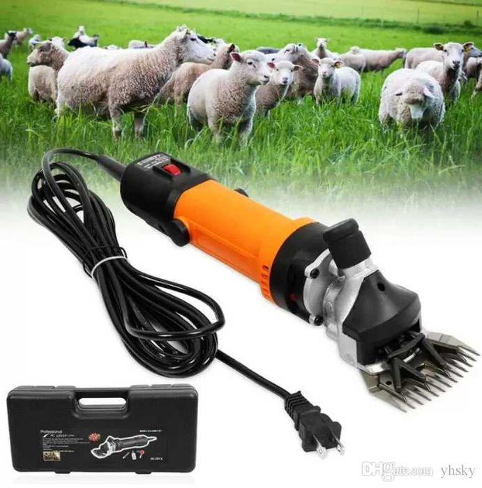 Машинка для стрижки овец