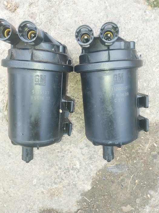 Vând  filtre motorină