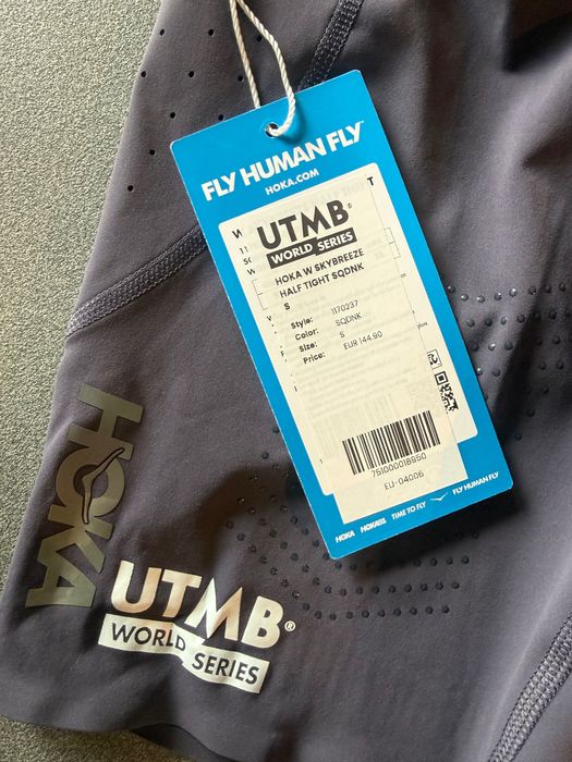 Нов HOKA UTMB клин размер S