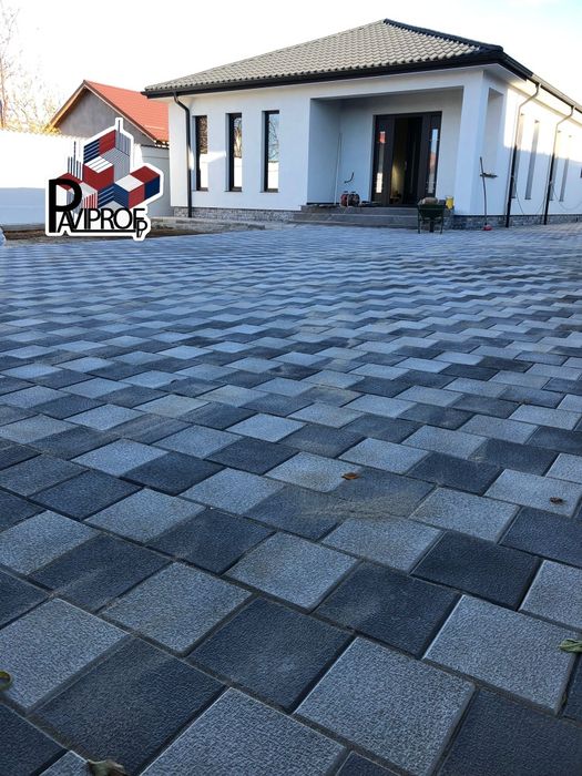 Pavaje/pavaj romb 3D / Producător