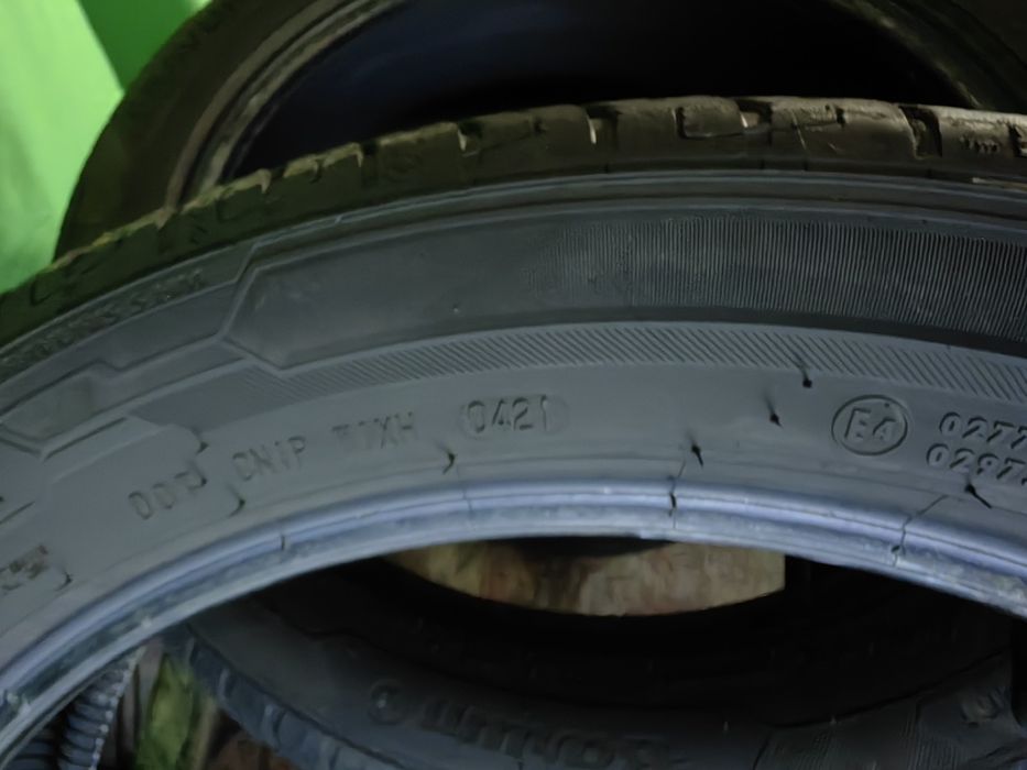 235/50R18 Barum 2021 stare foarte buna