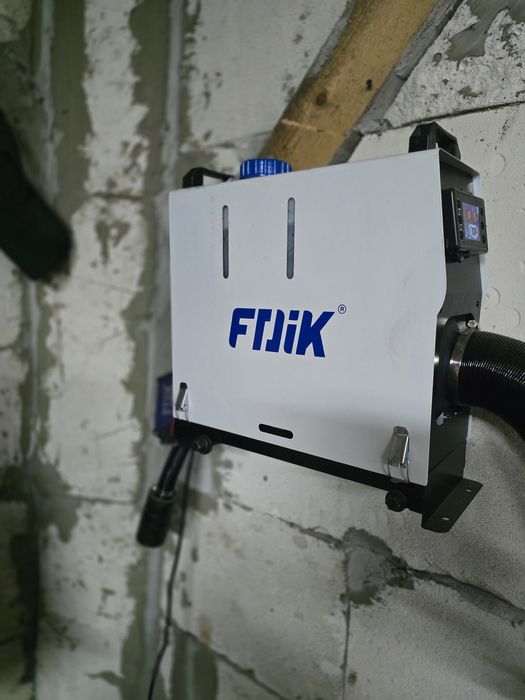 Sirocou 5kw stare perfecta