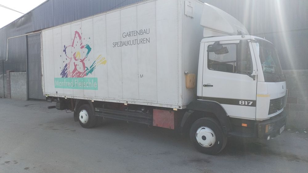 Грузоперевозки 5 тонн