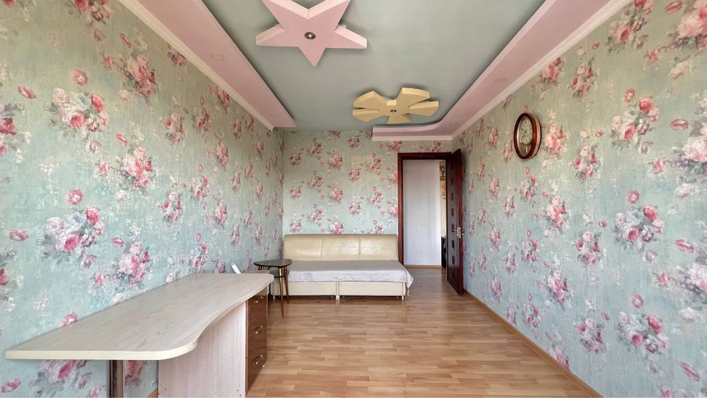 Сдается просторная квартира м. Ойбек