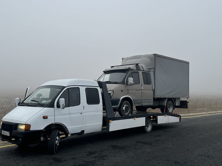 Услуги Эвакуатор шымкент