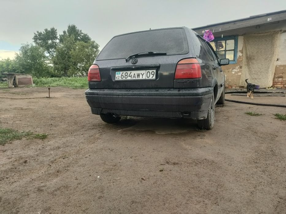 Продам гольф 3 в хорошем состоянии