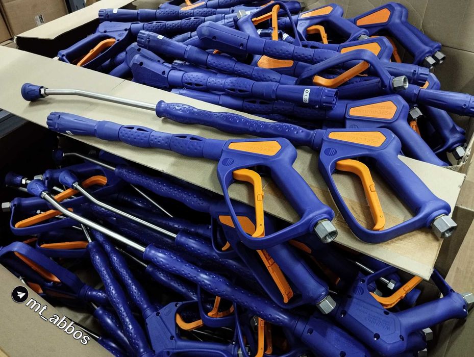 ОПТОМ Easywash Pistoletlar, Пистолеты для мойка, саммойка учун