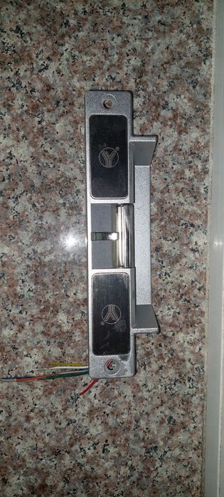 Bolt electric YB-500U, yala electromagnetica YS-622-S / YS-137-S