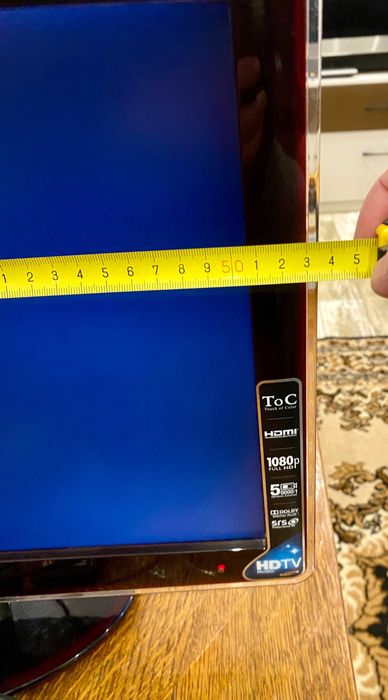 Samsung SyncMaster P2270HD – монитор + телевизор (22”, Full HD)